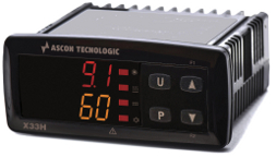 X33H – Régulateur de température et d'humidité avec cycle
